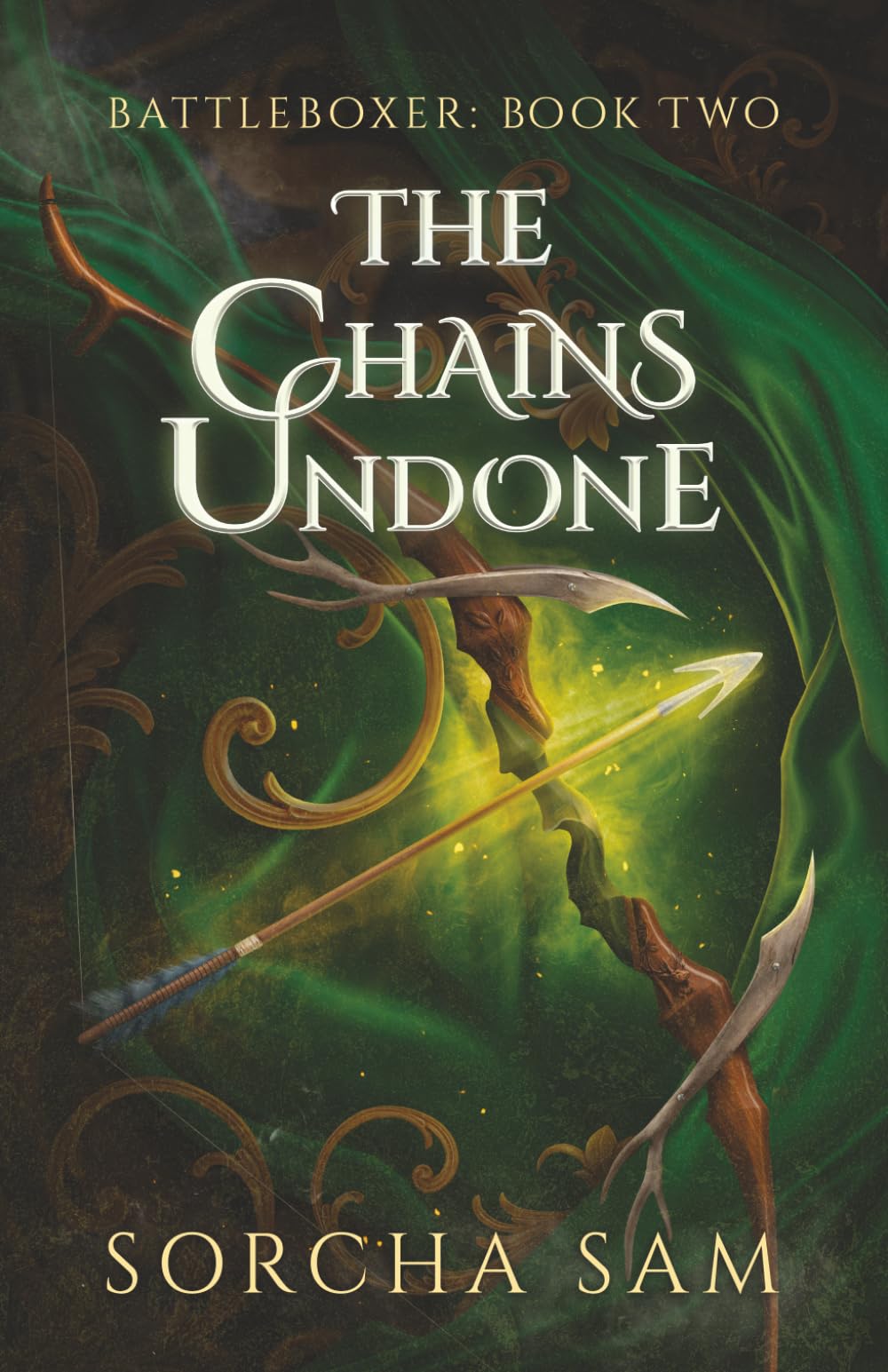 The Chains Undone (The Battleboxer Trilogy)
