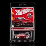 RLC Exclusive 1993 Mazda RX-7 R1 Twin Turbo. Spectraflame Red