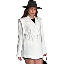 Kad n Vatkal  Ku akl  Blazer Ceket Modern Oversize  k Ceket