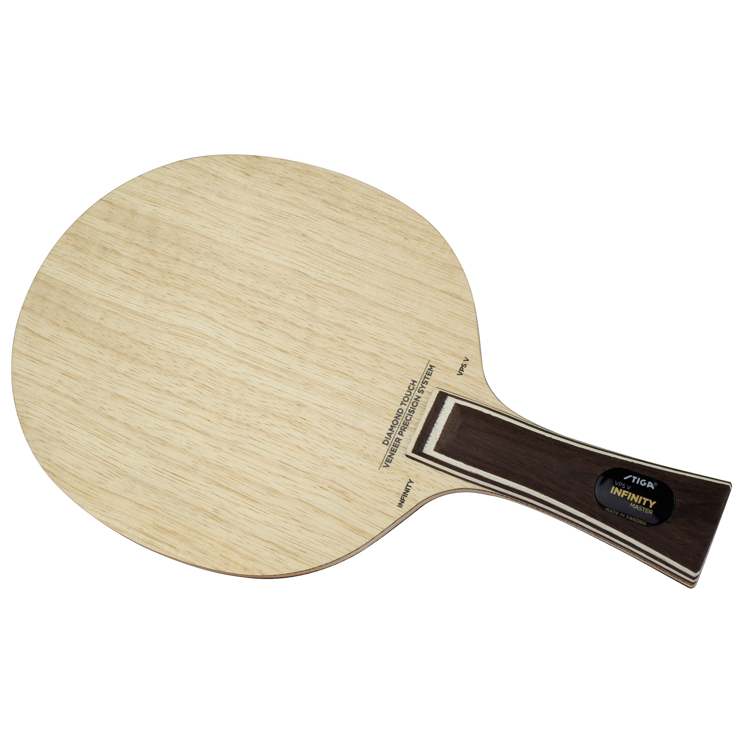 STIGA Infinity VPS V Table Tennis Blade