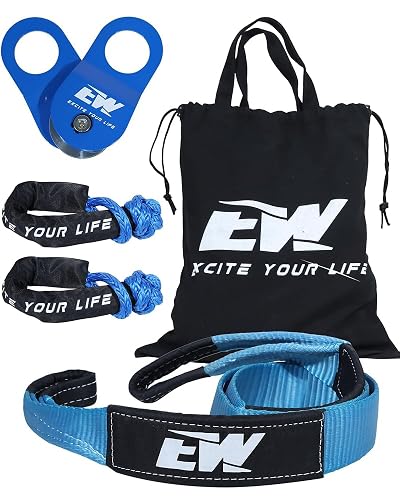 NIXFACE Offroad Recovery Kit