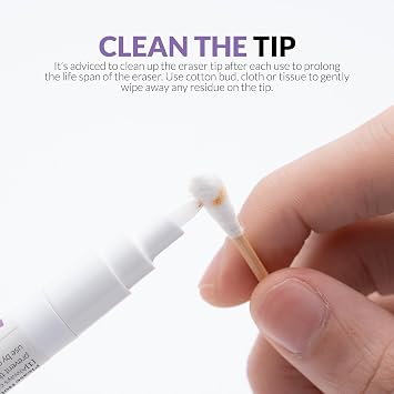 Gaahleri Marker GM-ER Eraser Set 2 PCS