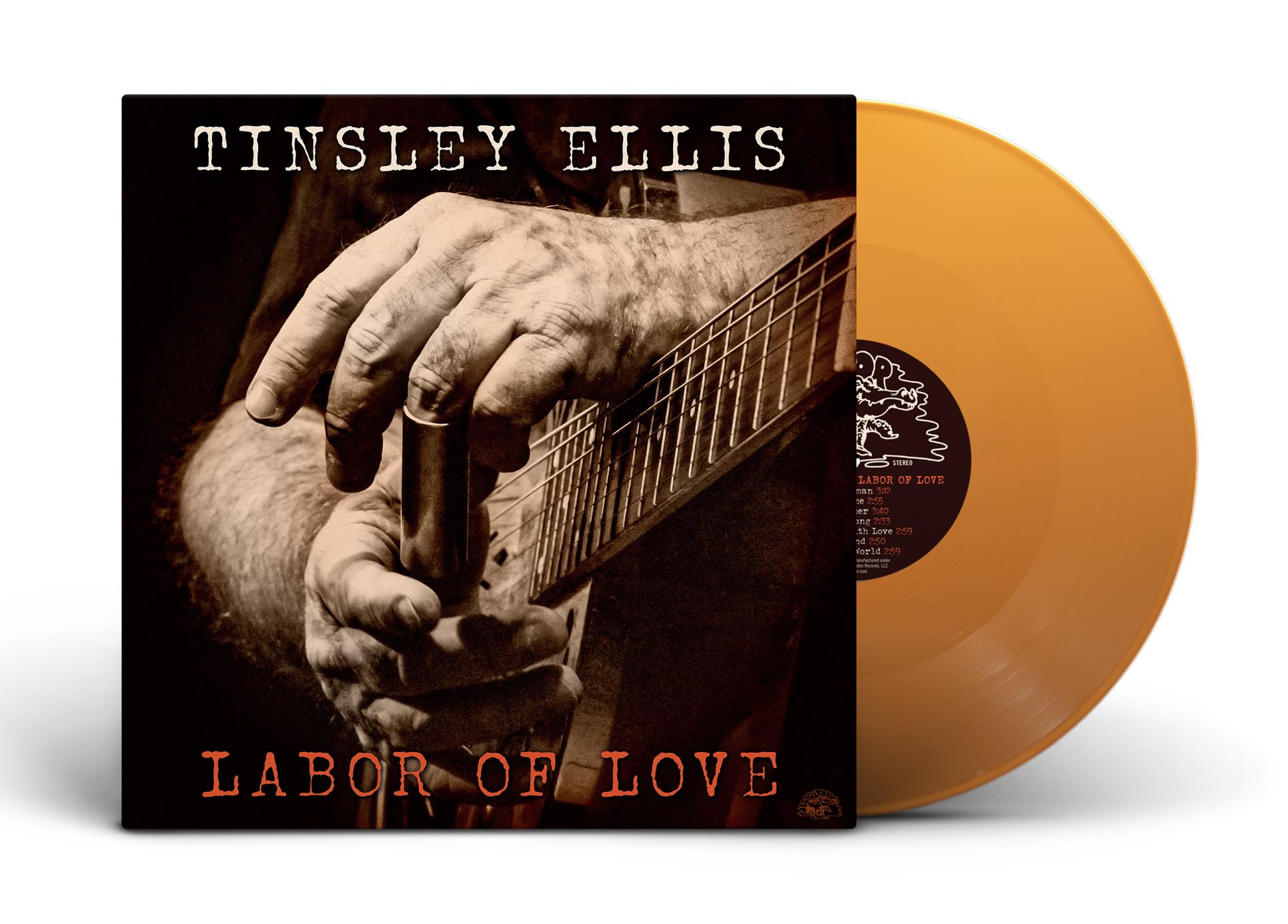 Labor Of Love (Peach Vinyl)