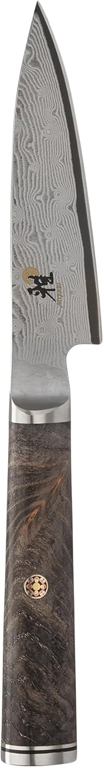 Miyabi Black 5000MCD67 3.5-inch Paring Knife