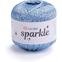 YarnArt El  rg   pi SPARKLE, 1318, 6x25 gr