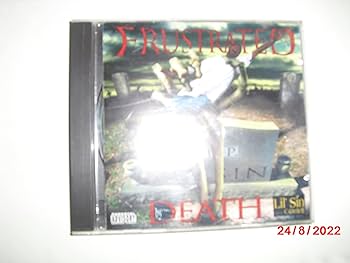 洋楽 Frustrated by Death - Lil' Sin Lil' Sin Featuring C-Ordell – Frustrated By Death – Cassette