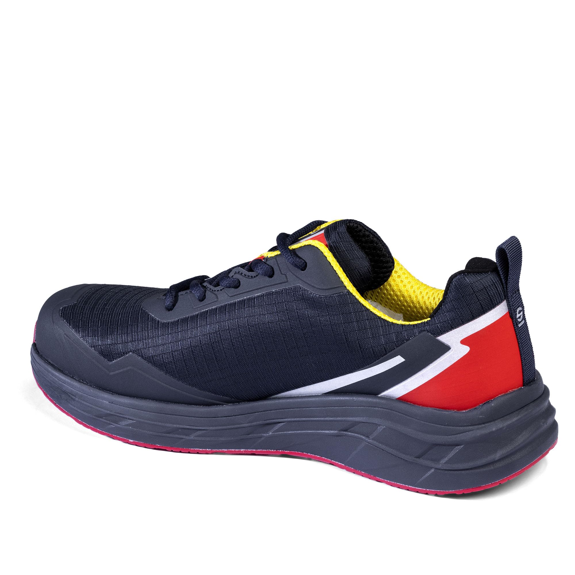 Sparco Milton buty ochronne unisex dla dorosłych, granatowy, 44 EU