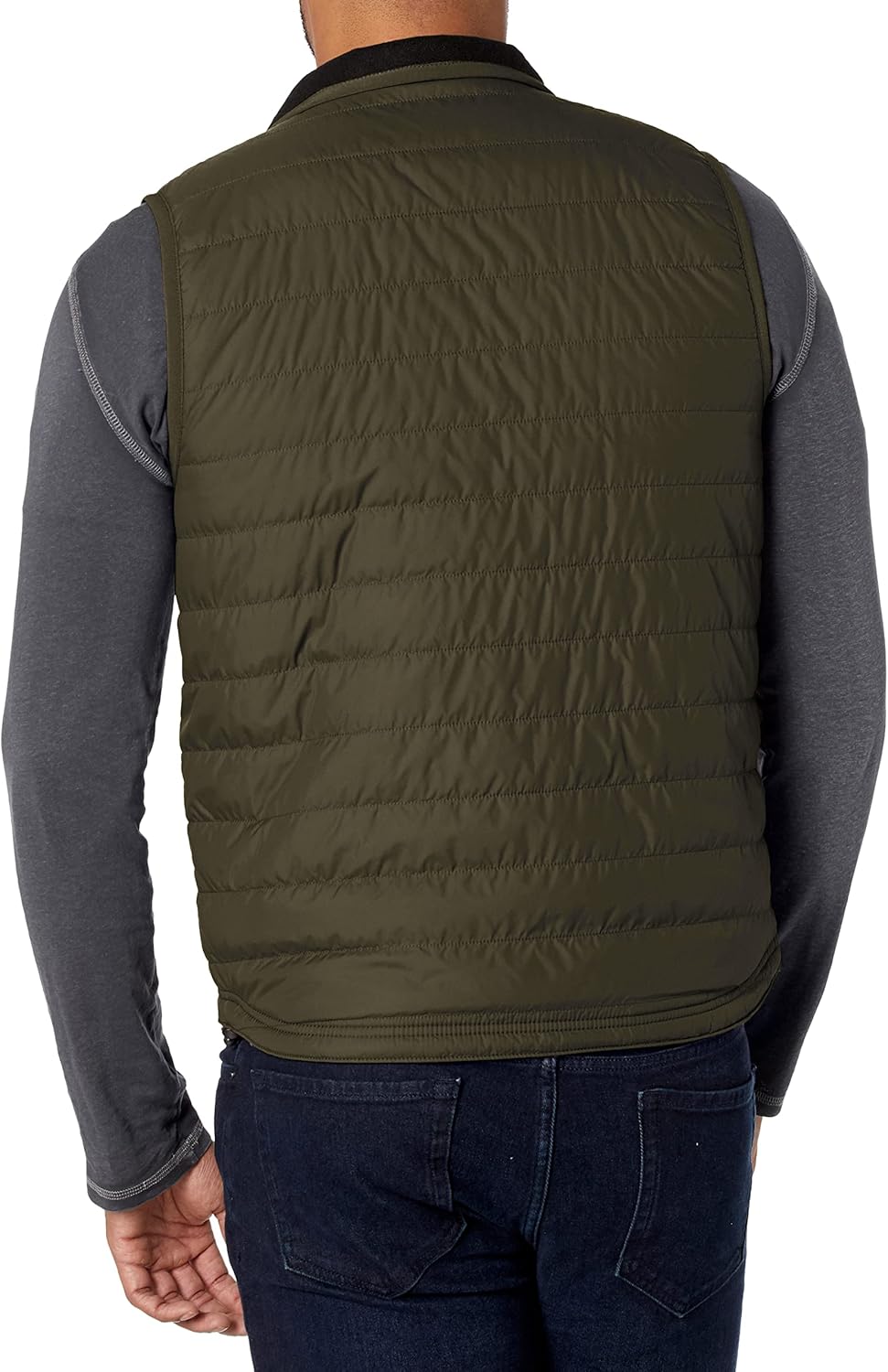 Carhartt Men's Rain Defender Relaxed Fit Lightweight Insulated Vest - Image 2