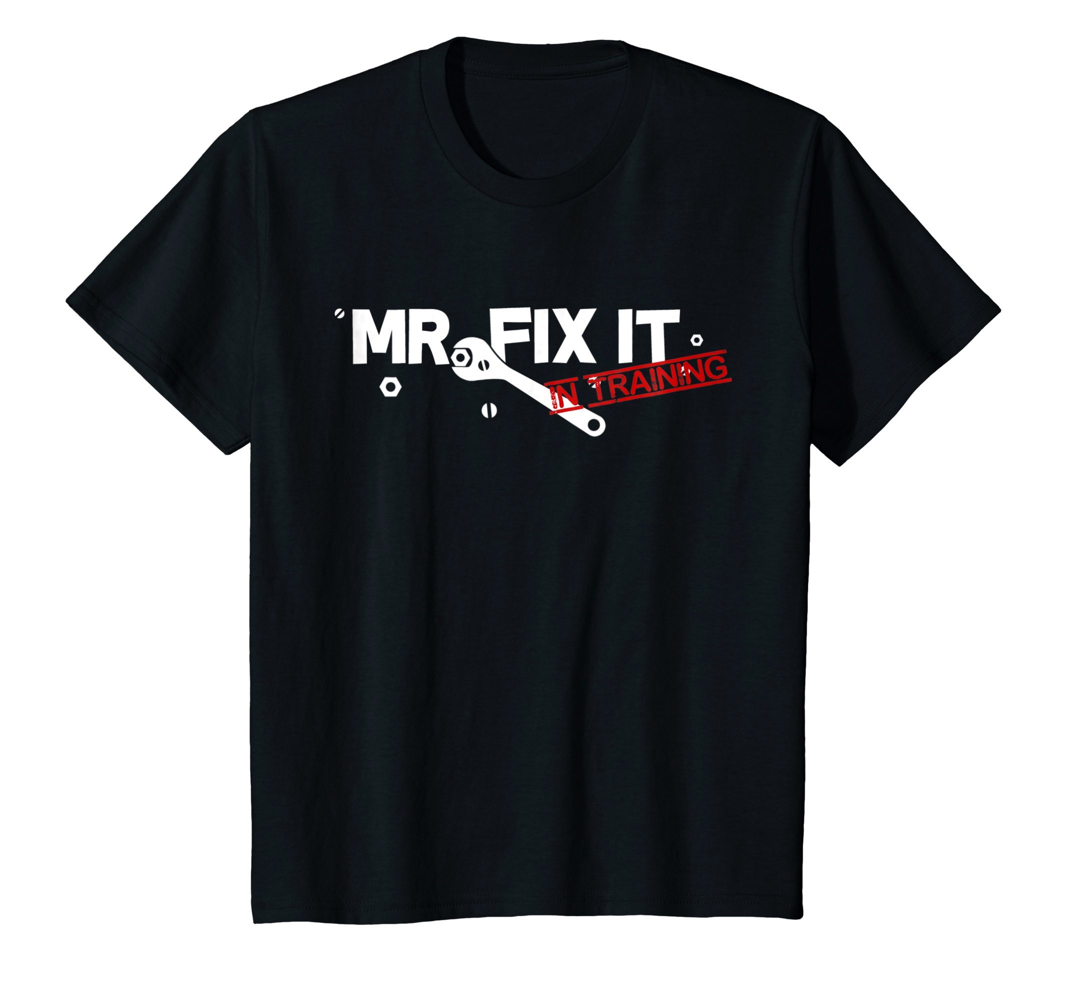 Kids Mr. Fix it in Training - Shirt for future handyman T-Shirt