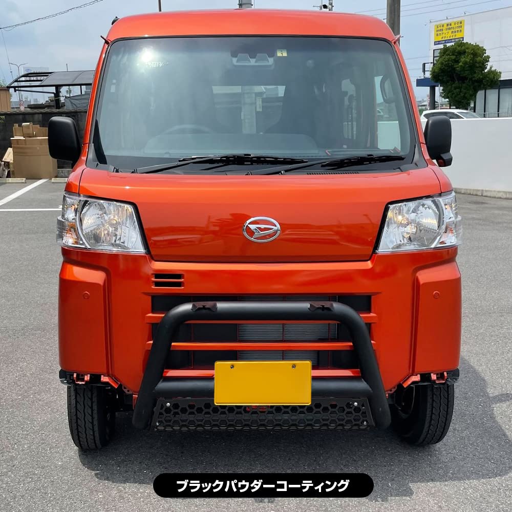 Amazon | [ネクサスジャパン] フロントバンパーガード スキッド