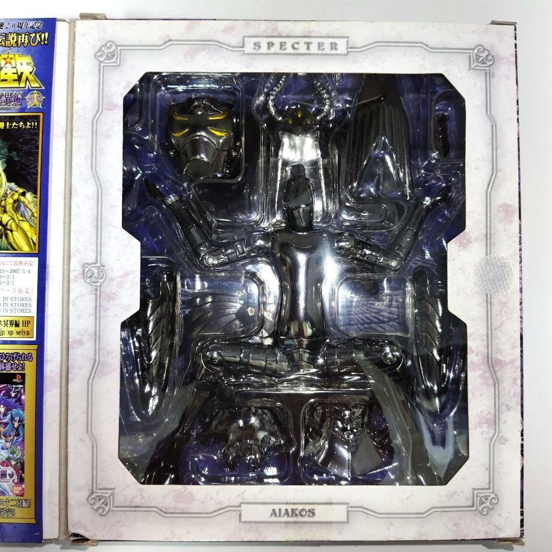 Amazon | 聖闘士聖衣神話 ガルーダ アイアコス 聖闘士星矢