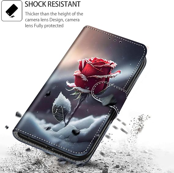 Mobile Phone Case for Huawei P30 Lite Roses
