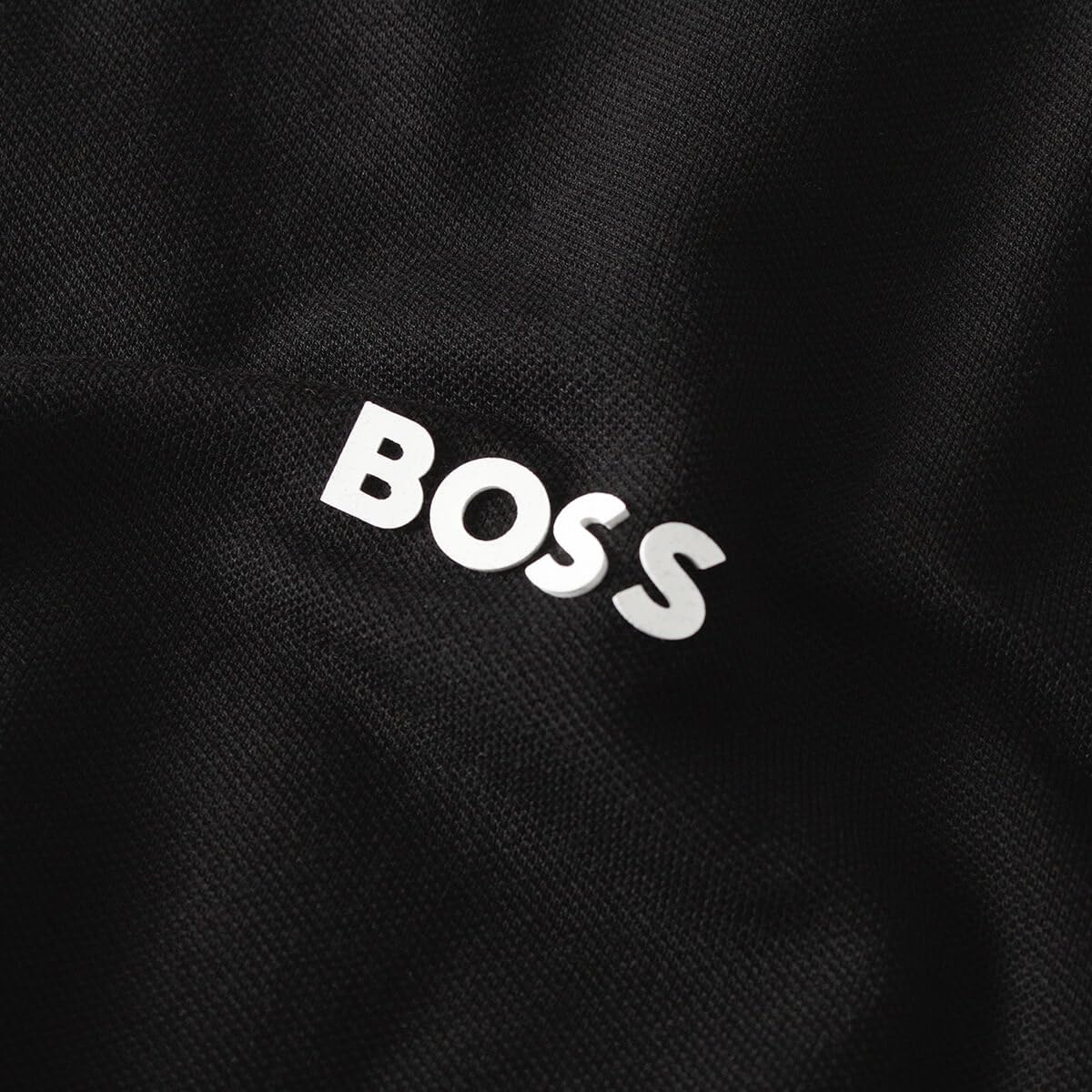 HUGO BOSS Birdie Paule - Polo de golf para hombre, absorbe la humedad