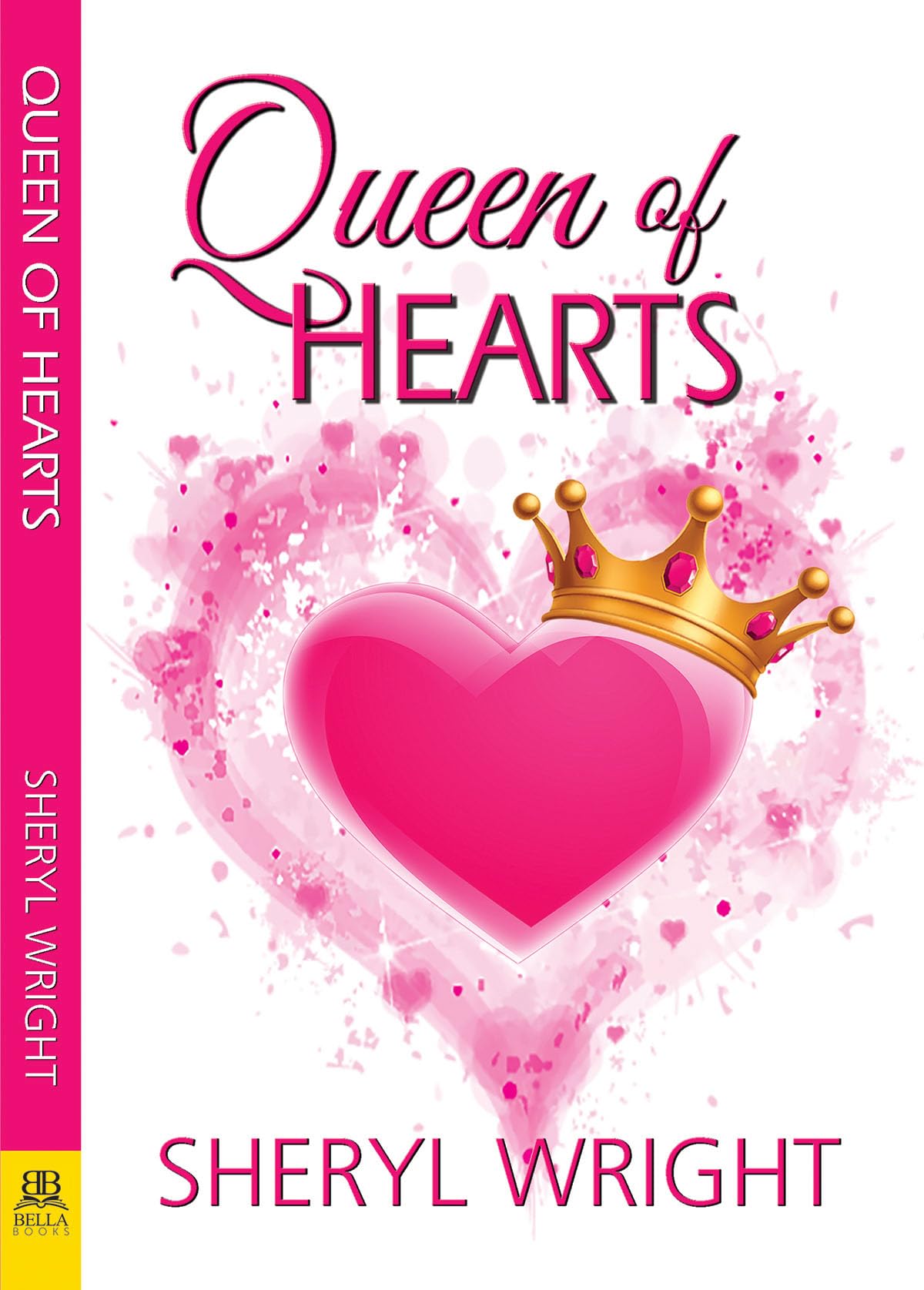 Buy Queen of Hearts — BookShops.in