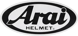 アライ(ARAI) ステッカー (11X5) 1591 (旧品番:1591) 121591