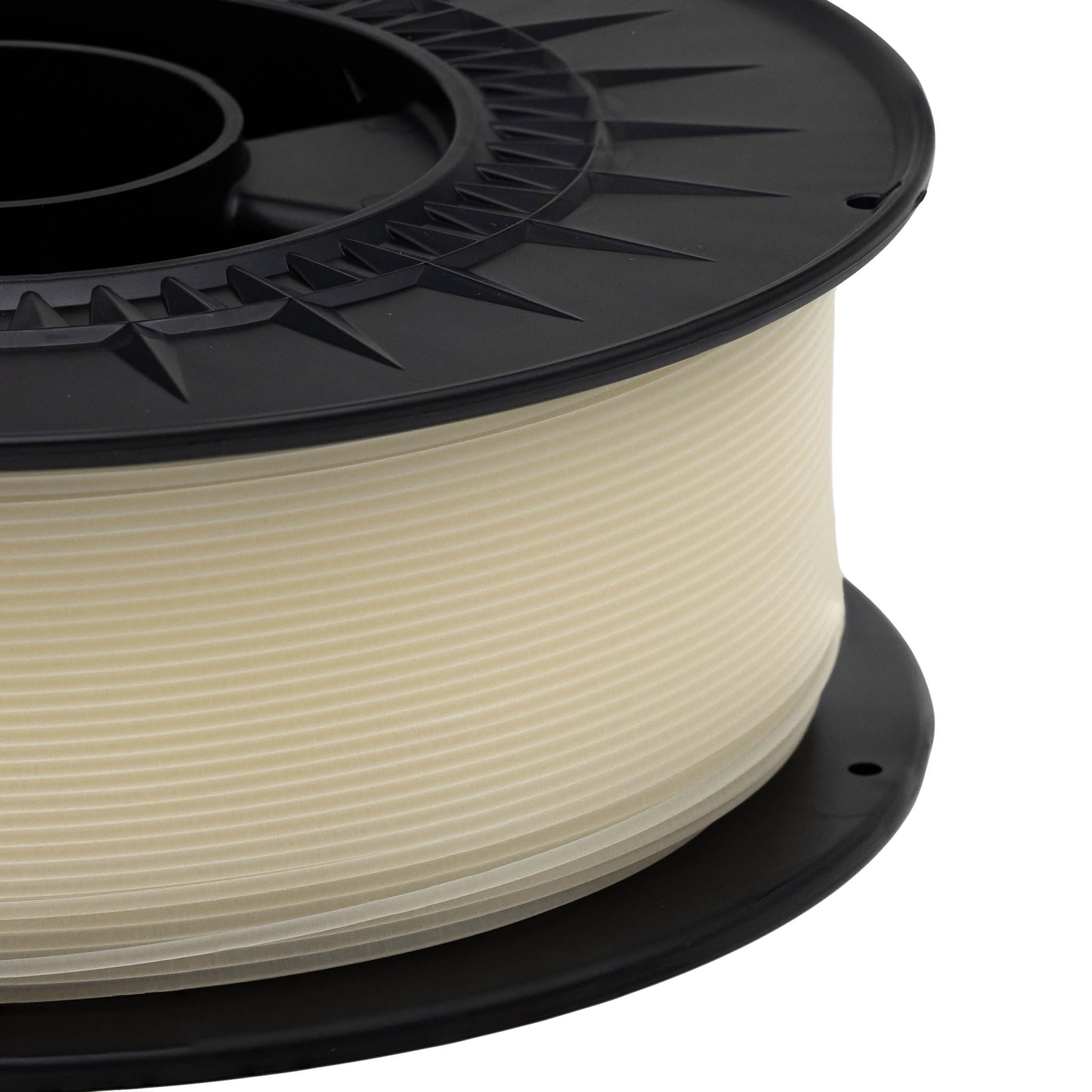 ASA+ Filament 1.75mm 1kg Natural – 3D Druck Filament wetterfest, UV- und hitzebeständig, präzise Maßhaltigkeit, starke Layerhaftung, kompatibel mit Bambu Lab AMS & FDM Druckern