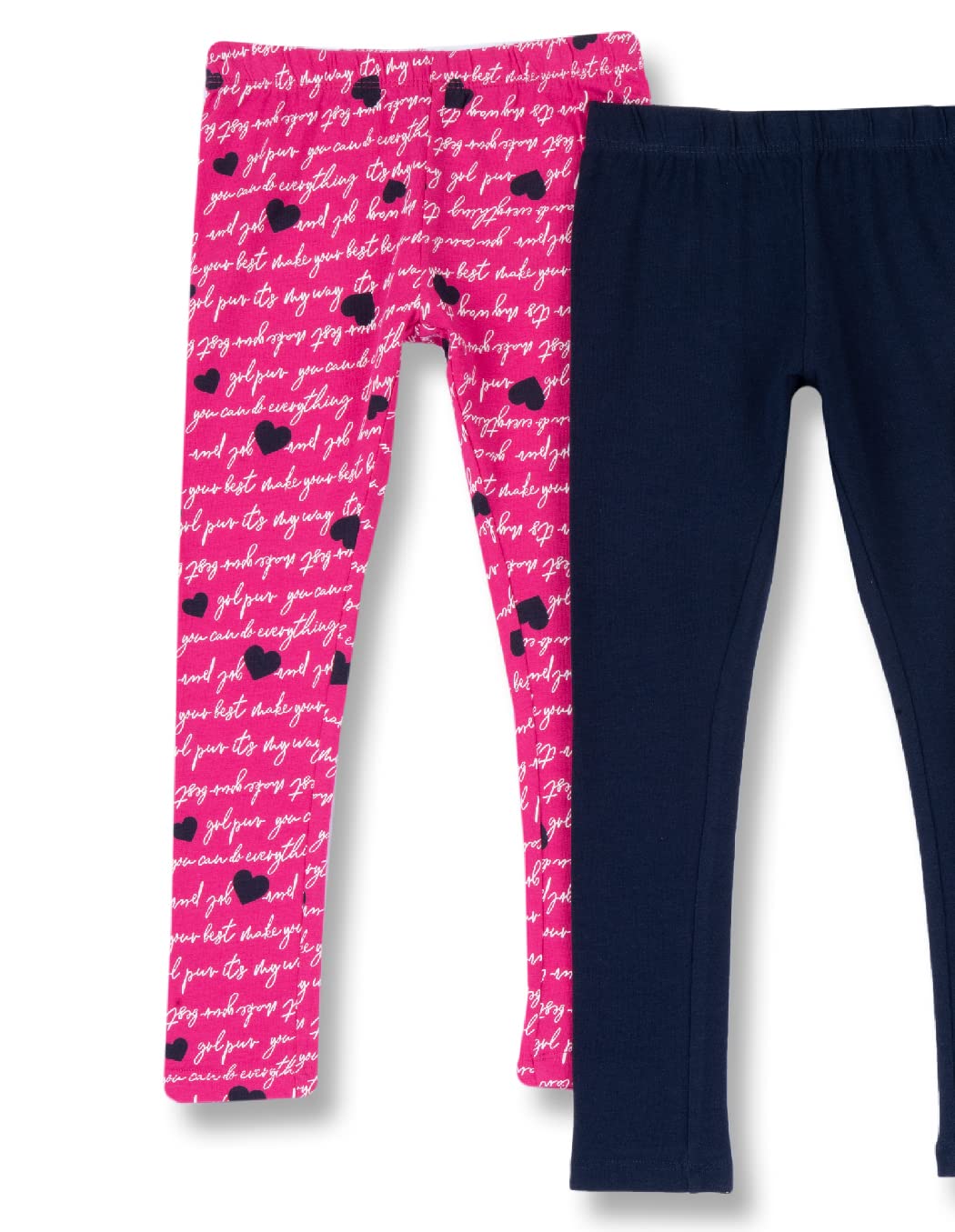 Chicco Set di Leggings in cotone, Bambine e ragazze