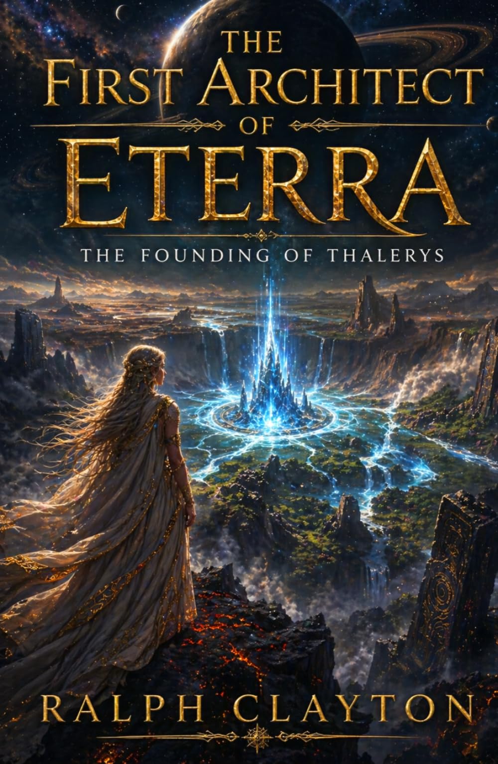 The First Architect of Eterra: The Founding of Thalerys: The Eterra Cycle