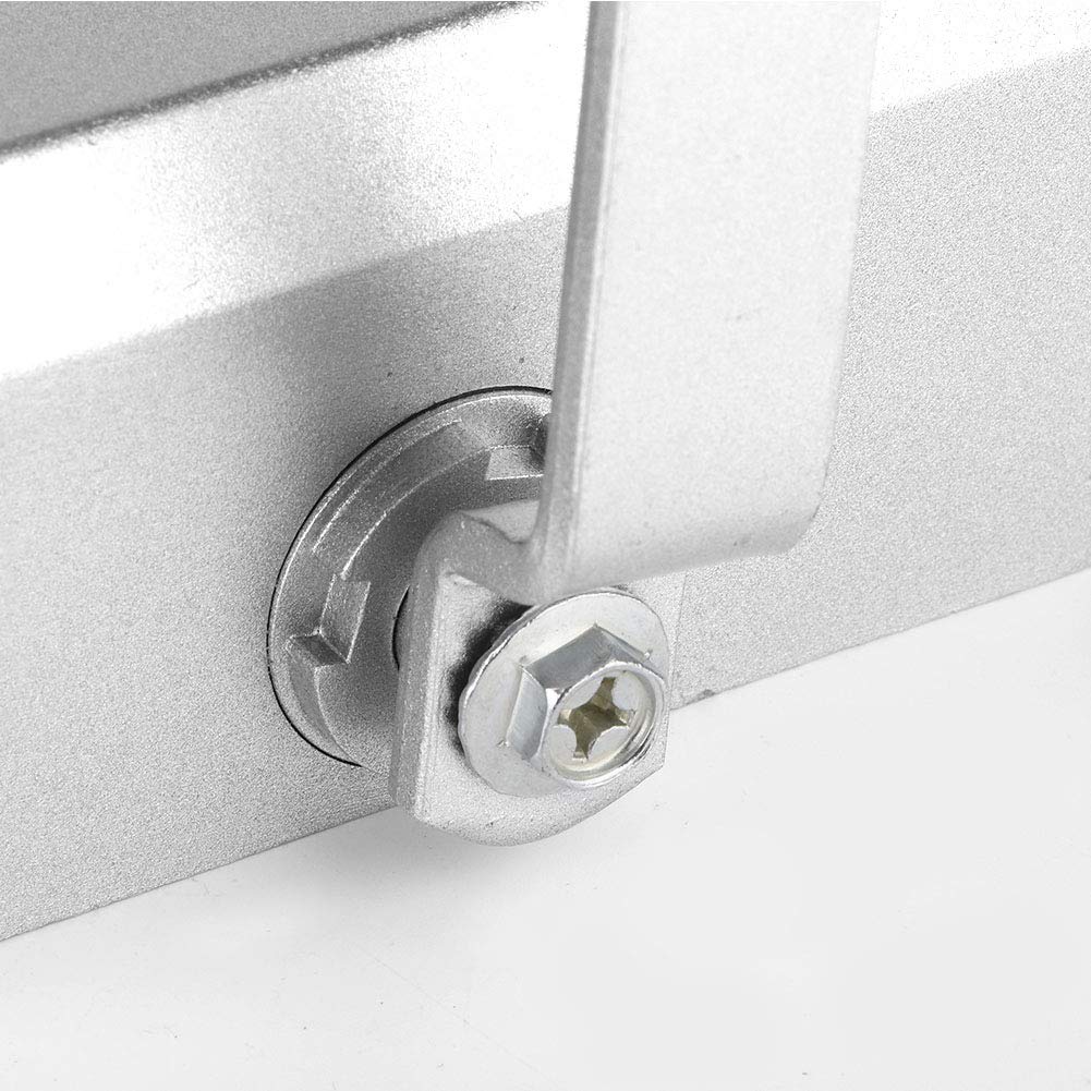 OVAQUIXI Heavy Duty Door Closer, Adjustable Hydraulic Spring, for 25-35kg Doors, 700-900mm, Silver, #-25 - Image 3