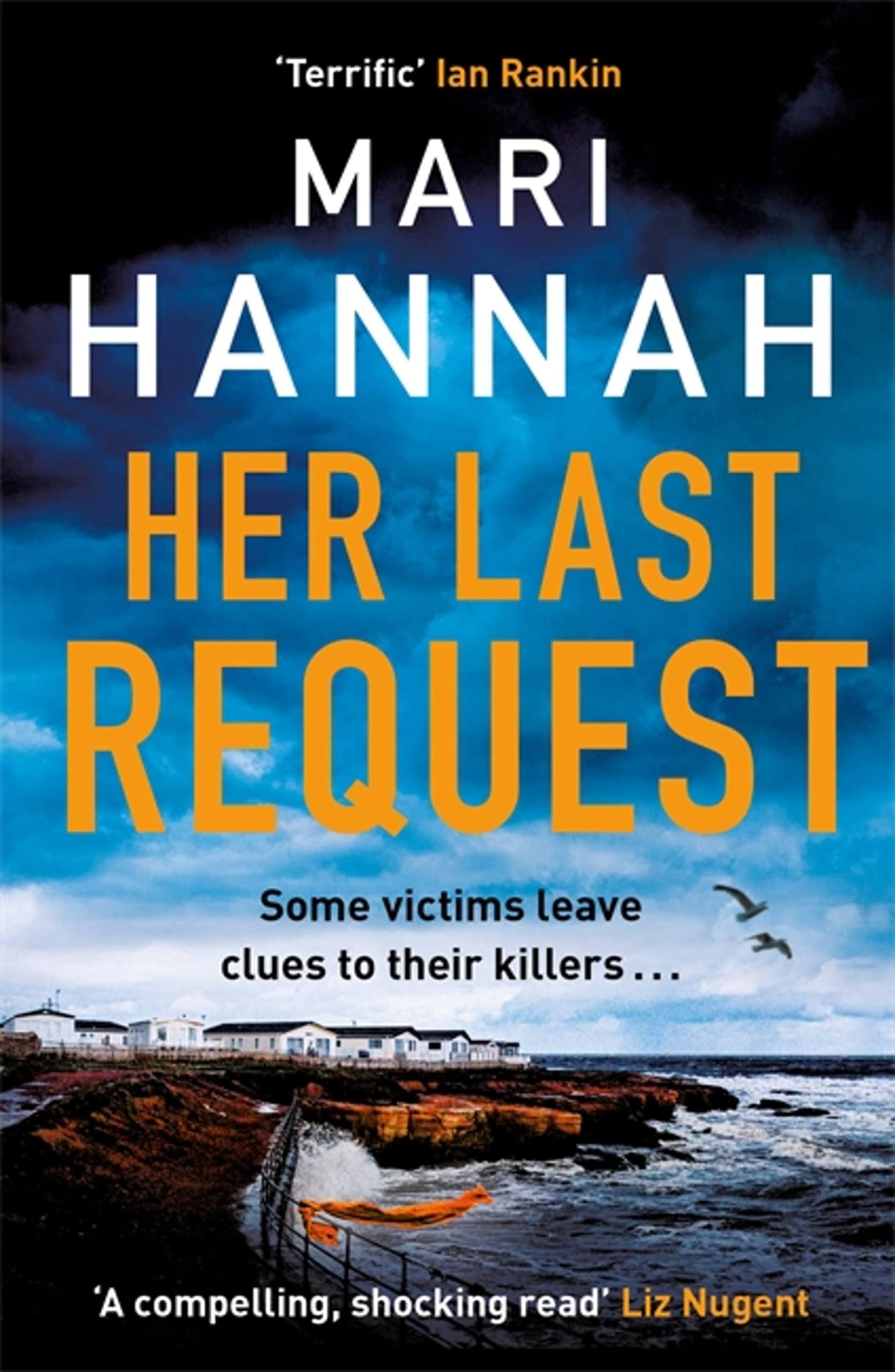 Her Last Request by Mari Hannah - 9781409192459