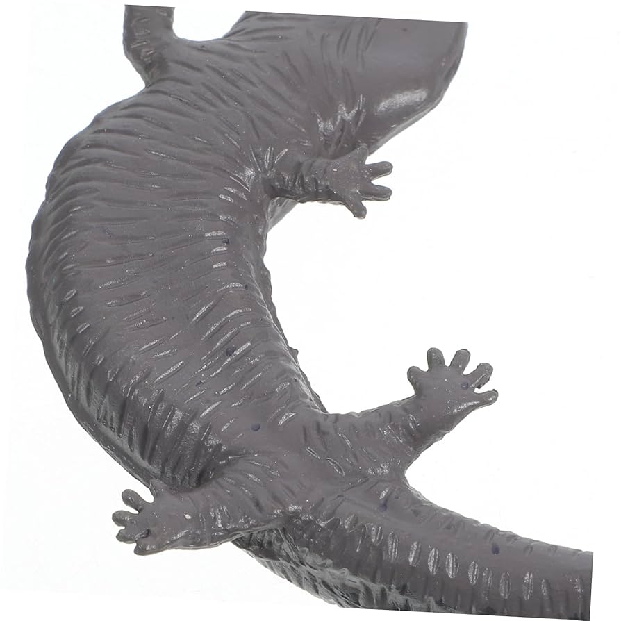 魚の模型 Amazon.co.jp: NUSITOU 山椒魚模型 プラスチックマリン