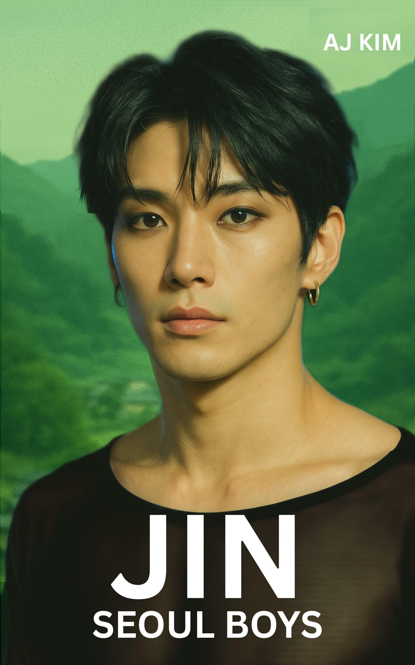 Jin: A K-Pop Romance (Seoul Boys Book 2)