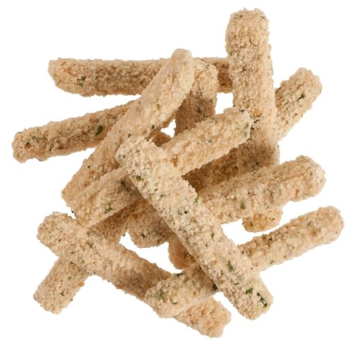McCain Anchor Italian Breaded Zucchini Stick - Appetizer, 3.5 Pound