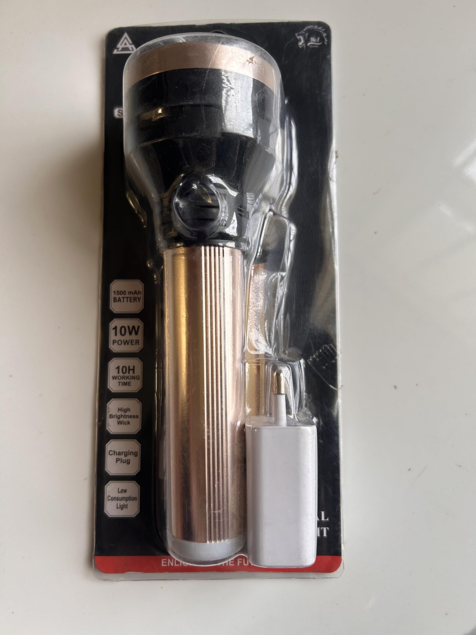 Multifunctional Flash Light | Multifunctional, Flash Light-image-34