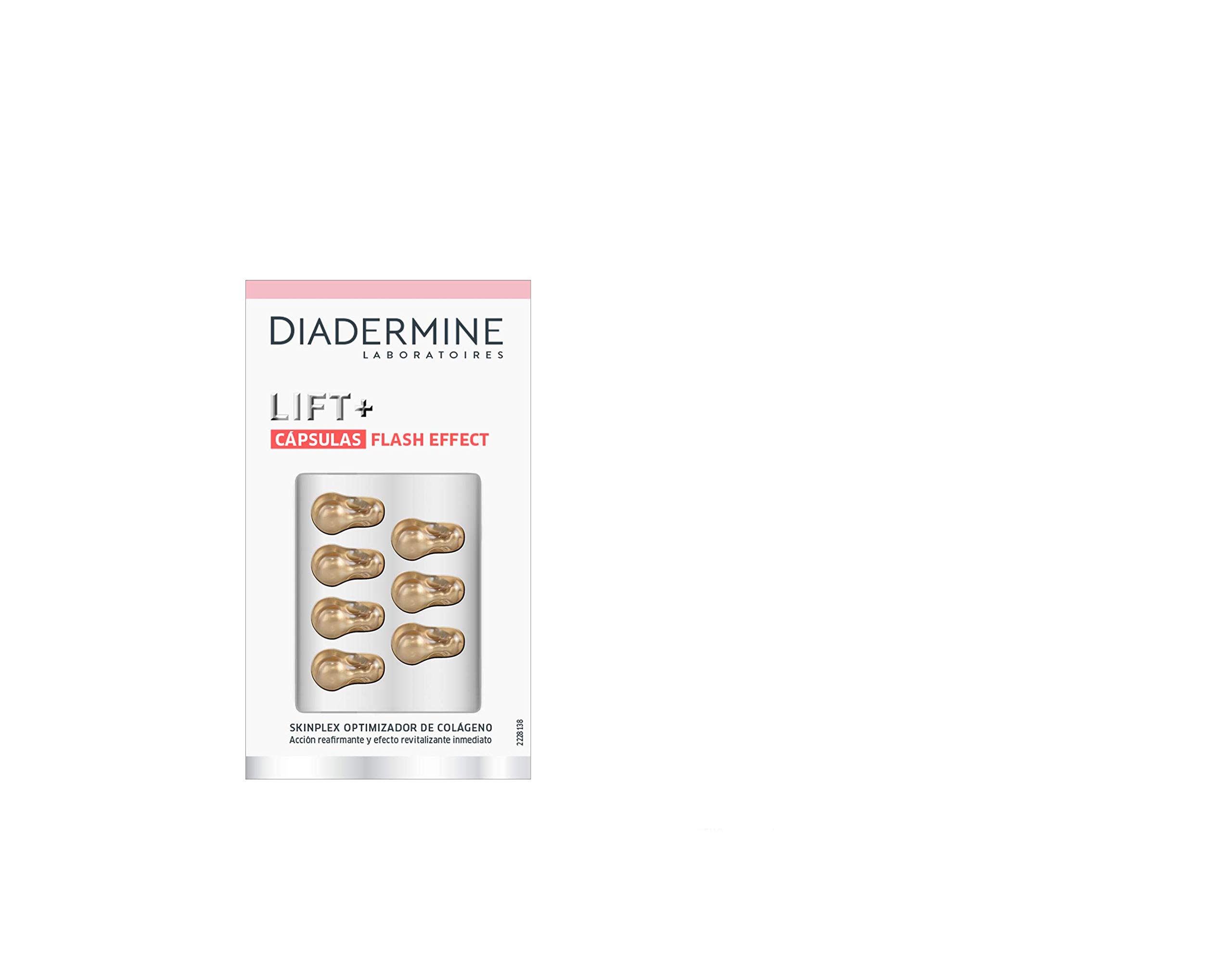 Diaderminelift flash effect capsules 7 unit