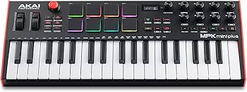 ⭐️美品⭐️AKAI MPK mini plus AKAI/MPK mini plus