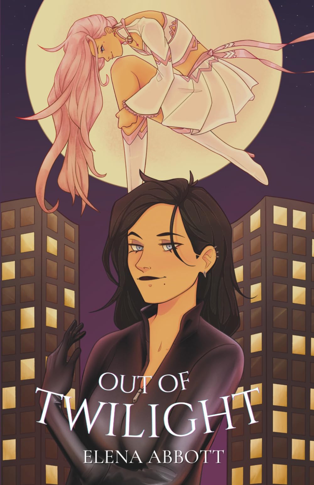 Out of Twilight: Heroes and Villains Book 2