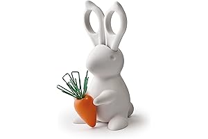 Desk Bunny Scissors: Brighten Your Workspace with Whimsy and Efficiency