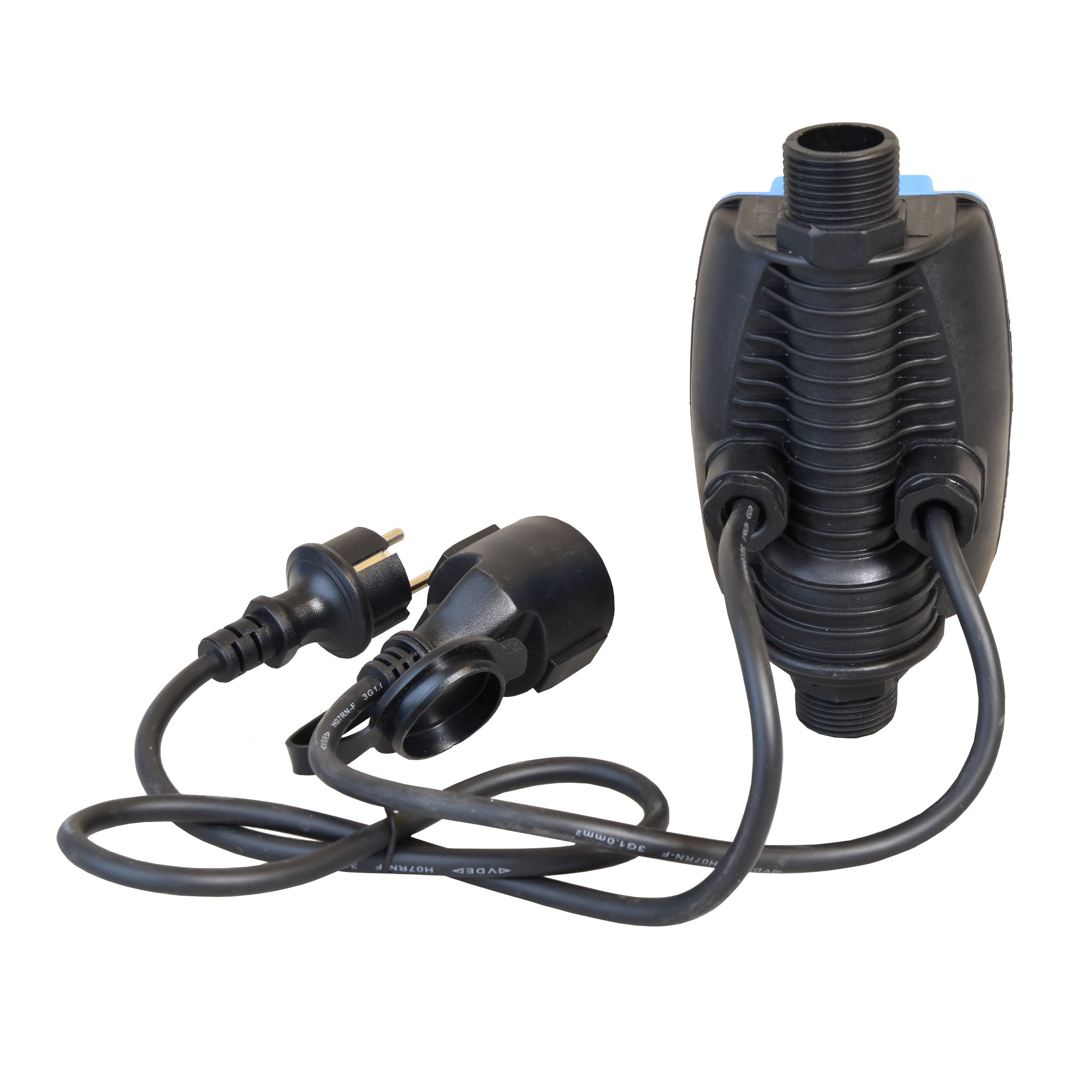 Pressostat CSK 59 – Interrupteur de pression automatique – Marche/arrêt réglable – Commande électronique – Pompe à eau & puits – Protection manque d’eau – Clapet anti-retour – Avec/sans réservoir
