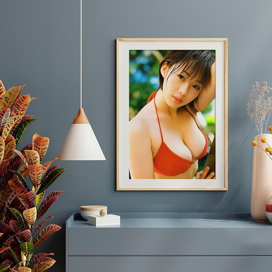 2004井上和香 トレカ販促用ポスター 1つ 2004井上和香 トレカ販促用ポスター 1つ - メルカリ