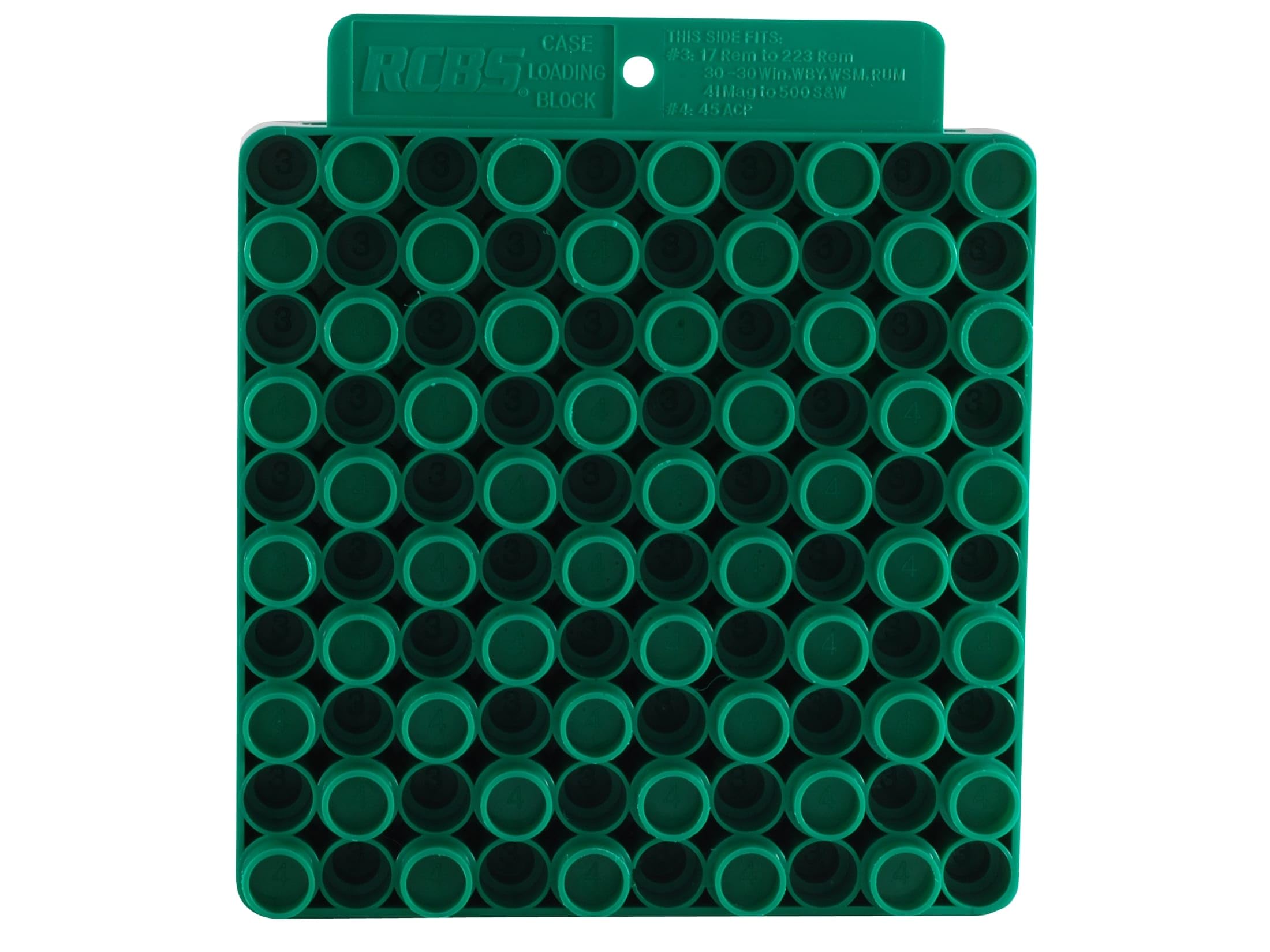 RCBS 09452 Universal Case Loading Block