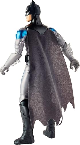 Miniatura 7 de DC SUPER FRIENDS Batman Missions Sub Zero Batman Figura de acción de 12 pulgadas