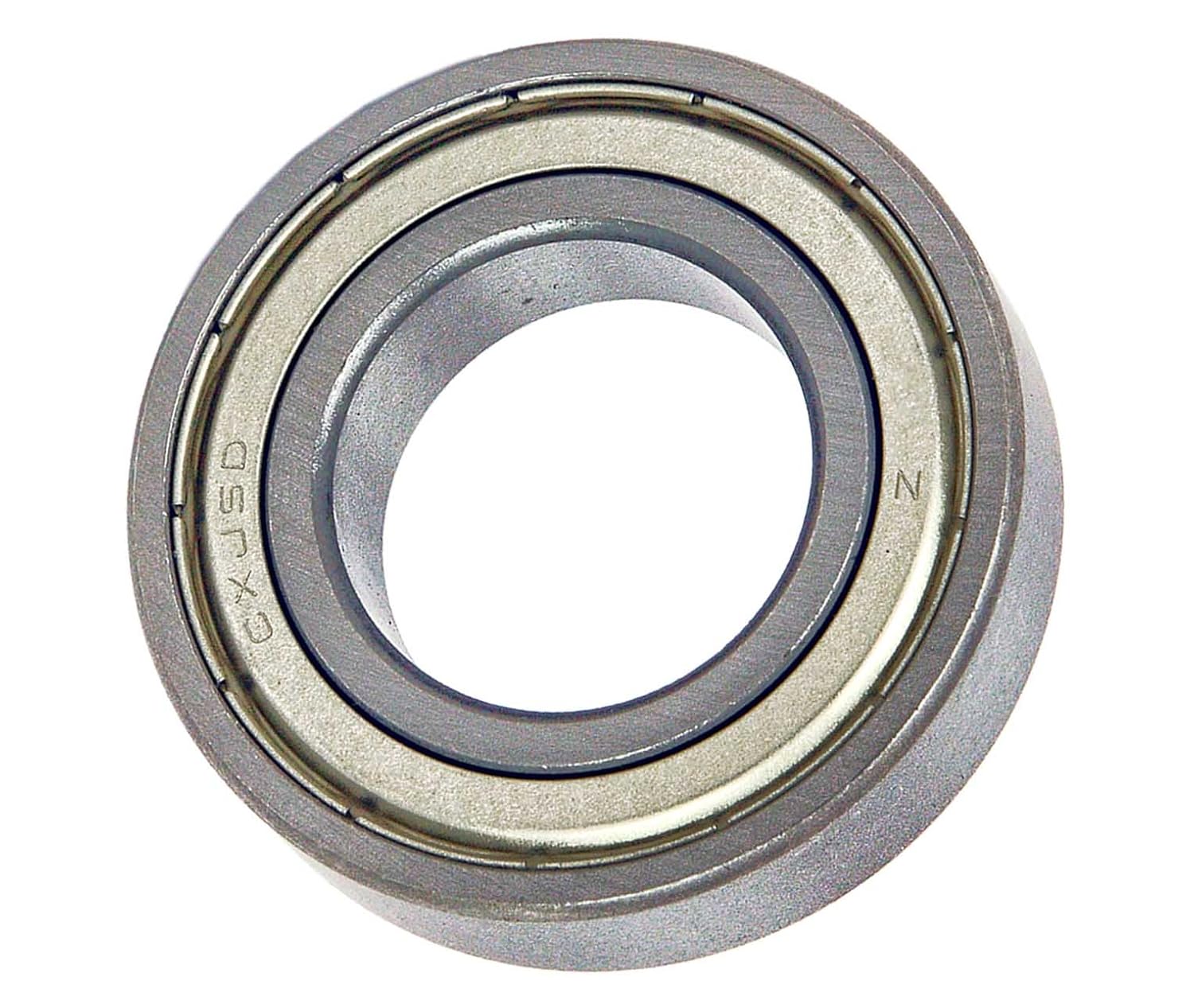 10 Bearing 6000ZZ 10x26x8 Shielded Ball Bearings
