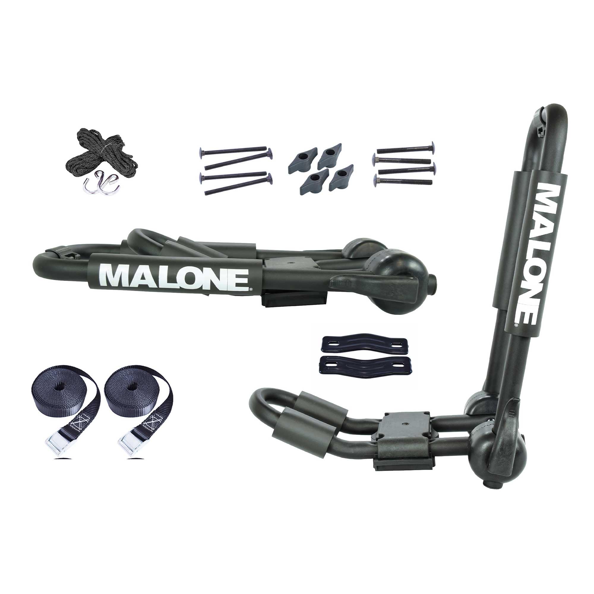 Amazon.com: Malone Foldaway-J™ Kayak Rack Carrier, Single 