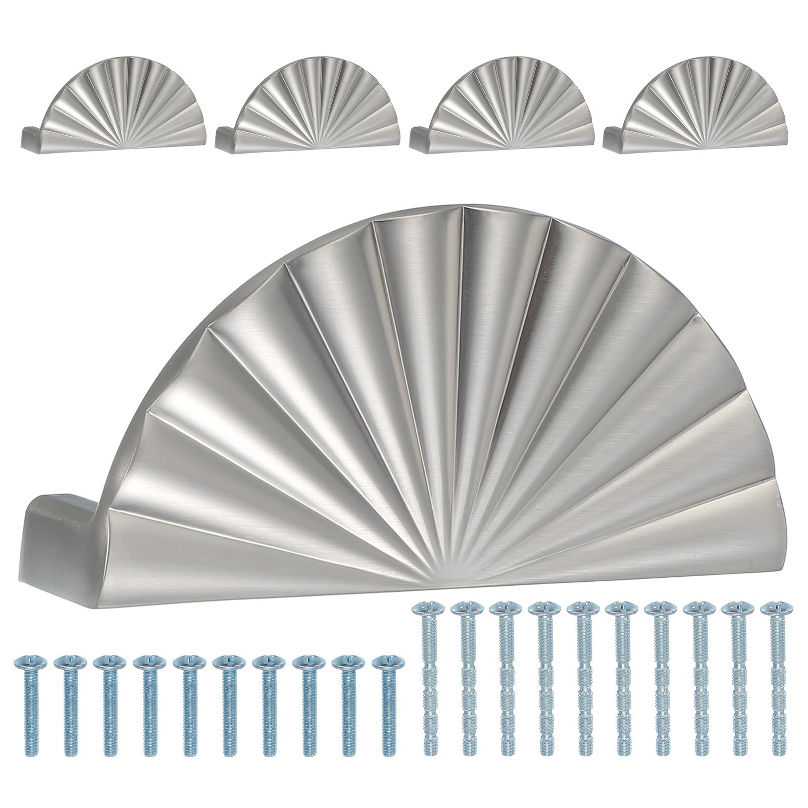 PATIKIL 3" (76mm) Drawer Cup Pulls