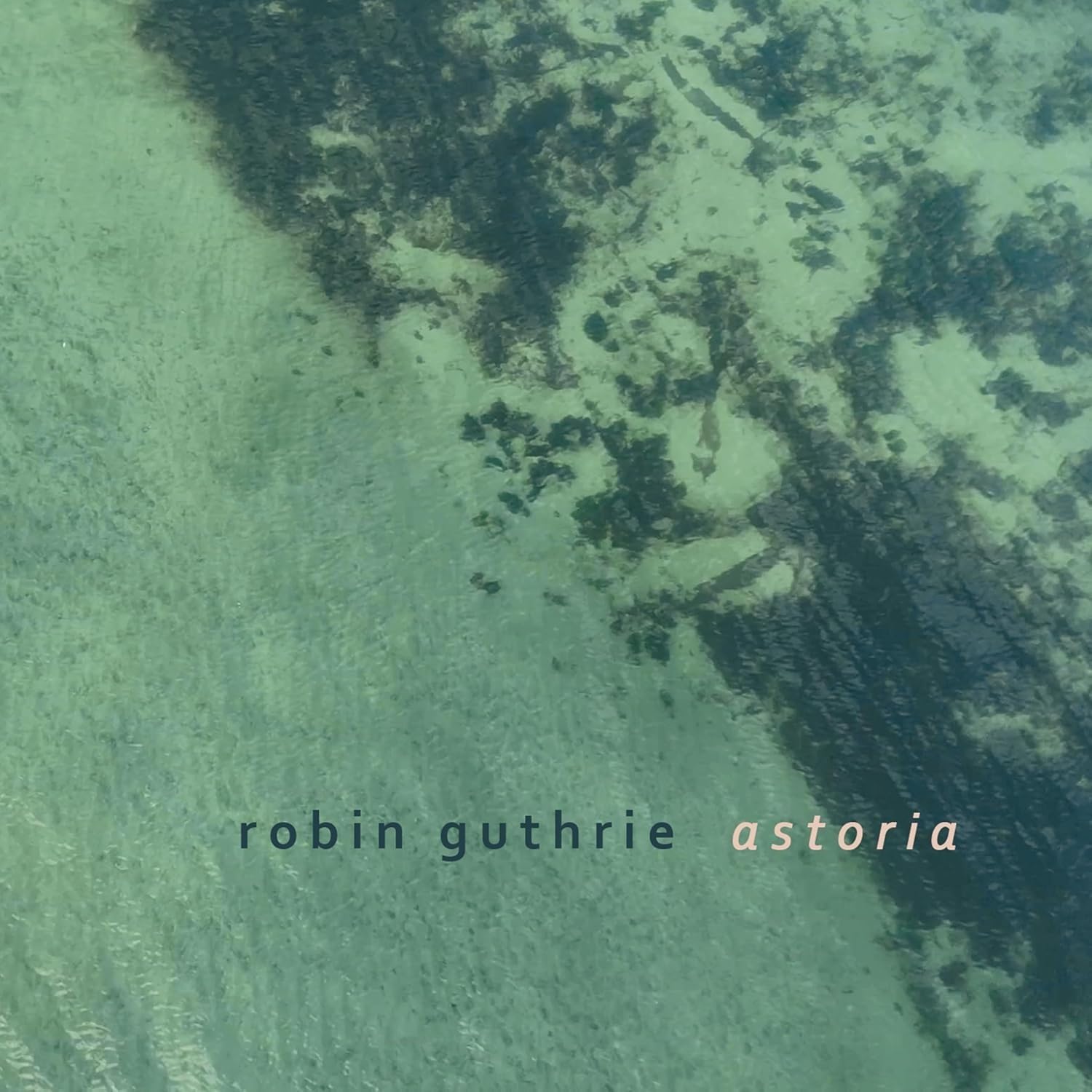 Robin Guthrie Astoria CD SM2402CD NEW