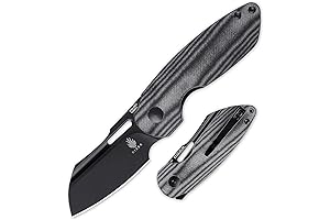 Kizer Splinter: A Razor-Sharp EDC Masterpiece
