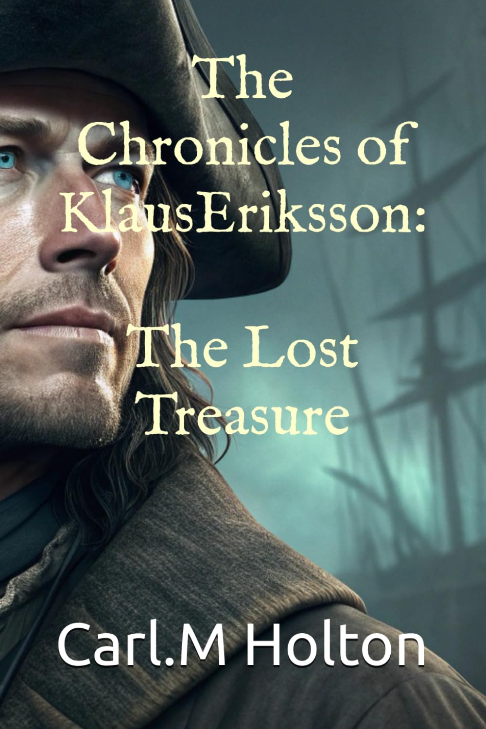 The Chronicles of Klaus Eriksson: The Lost Treasure