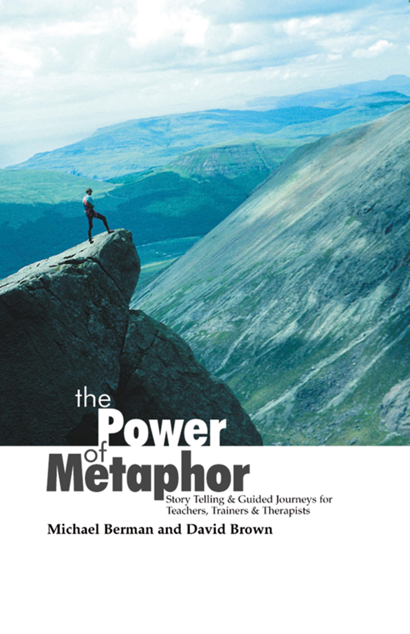 The Power of Metaphor: Story telling & guided journeys for teach