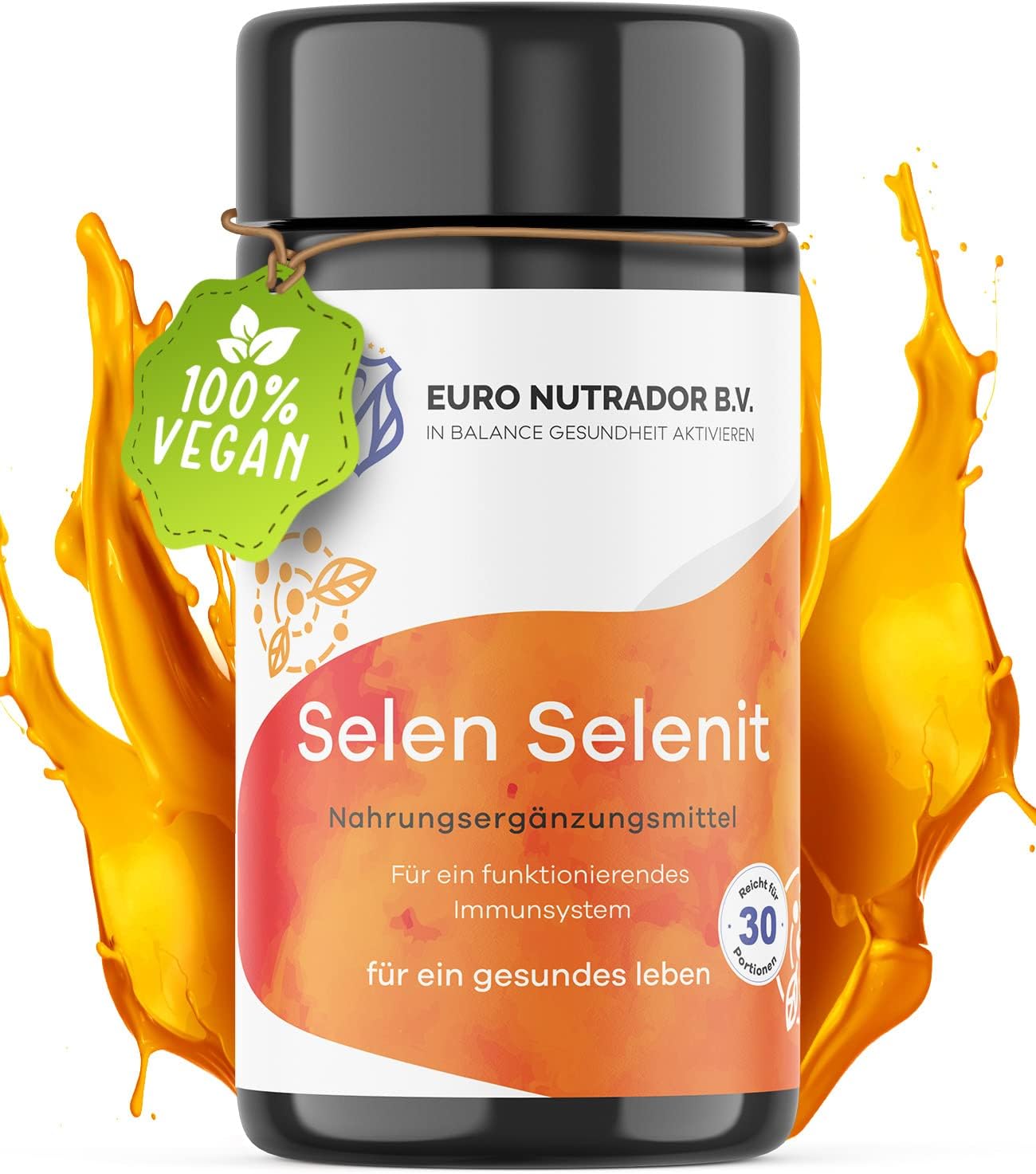 Selenium 200