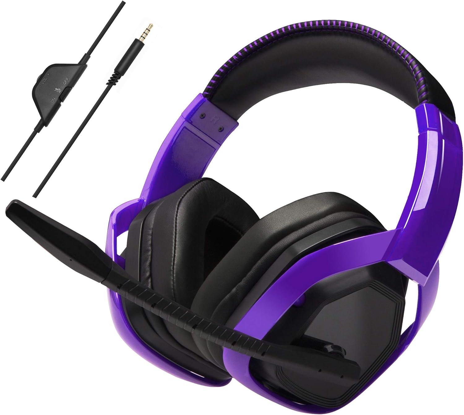 Amazon Basics Pro Gaming Headset Amazon.co.uk PC & Video Games