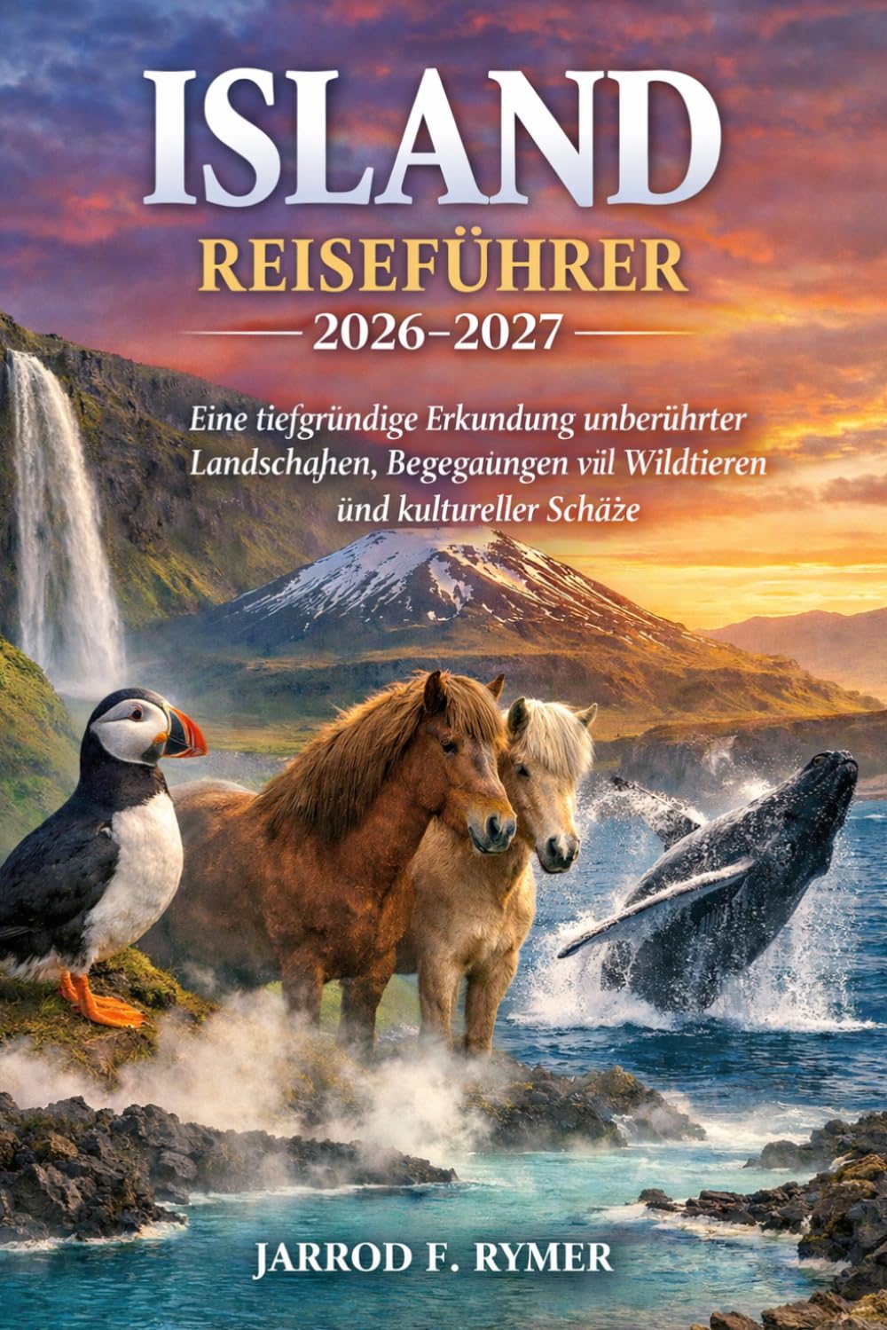 ISLAND REISEFÜHRER 2026-2027: Eine tiefgründige Erkundung unberührter Landschaften, Begegnungen mit Wildtieren und kultureller Schätze