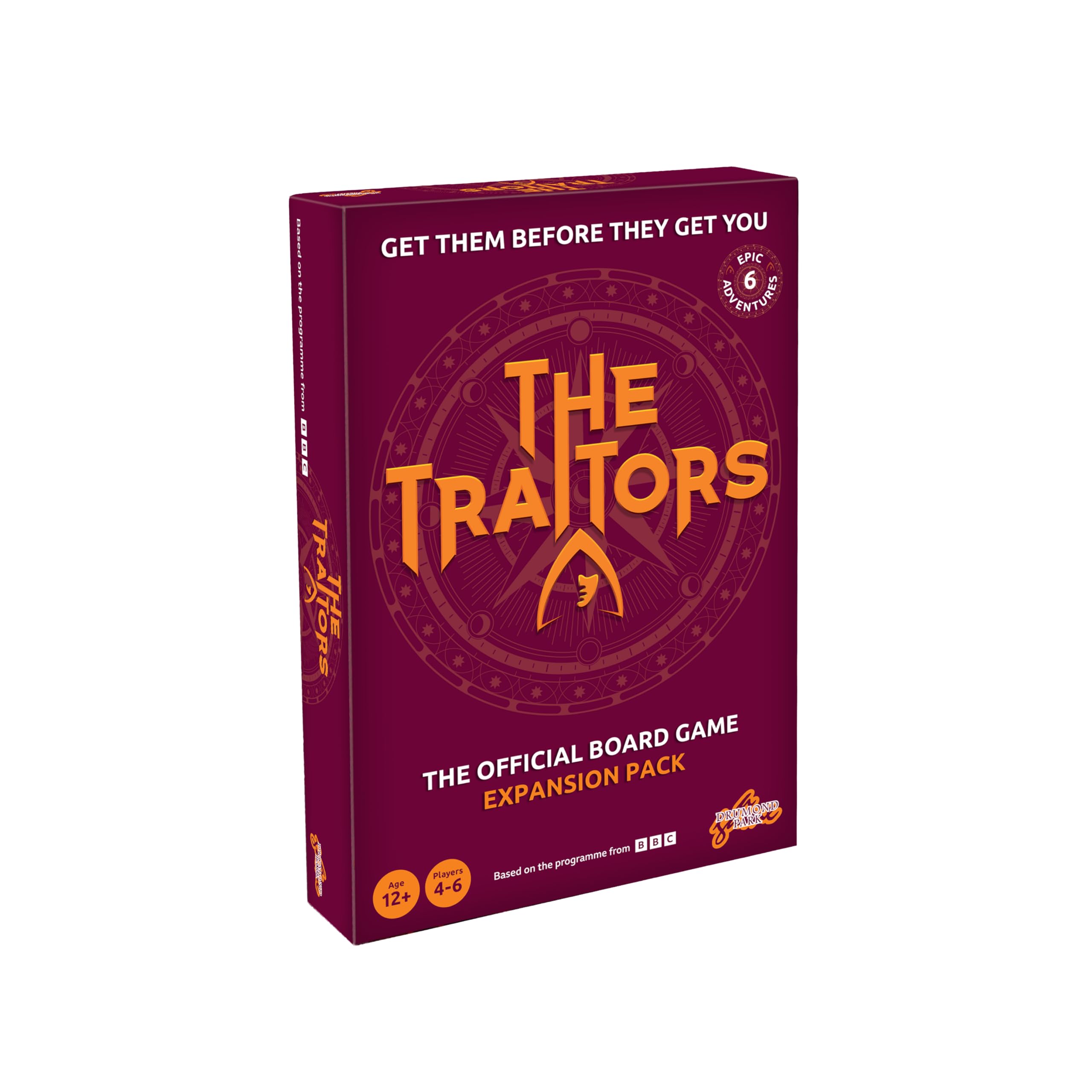 The Traitors Expansion Pack