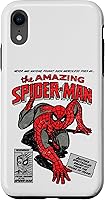 Vista 25 de Marvel Funda Retro de Cómic de Spider-Man para iPhone 17