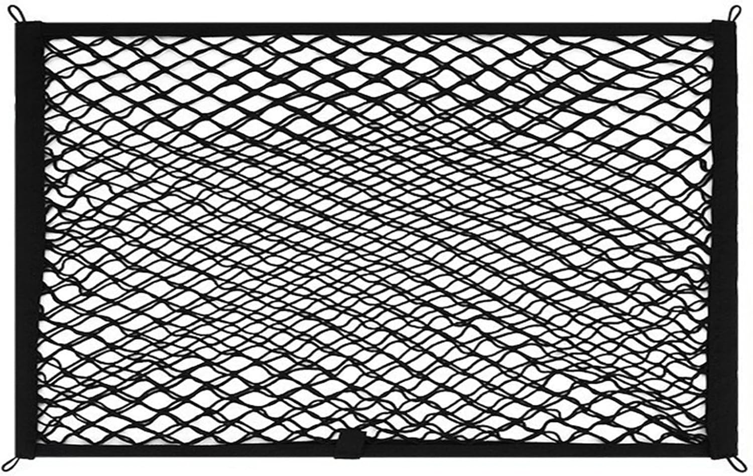Car Cargo Net for Audi A3 Limousine S3 Limousine RS3 Limousine Car Luggage Net for Vehicle Boot Storage A-Singlelayer-80cm(70cm/B-doublelayer)