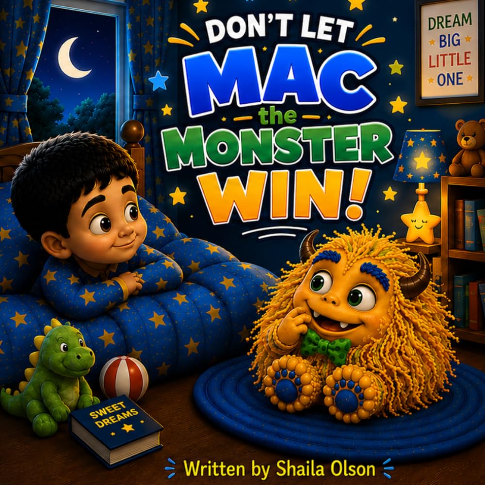 Don't Let Mac the Monster Win!